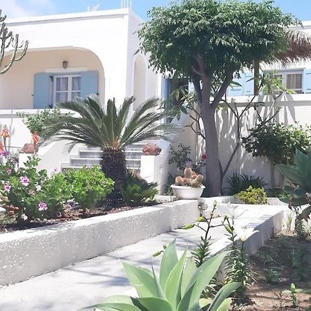 Villa Nikos Karamolegkos Kamari Dış mekan fotoğraf