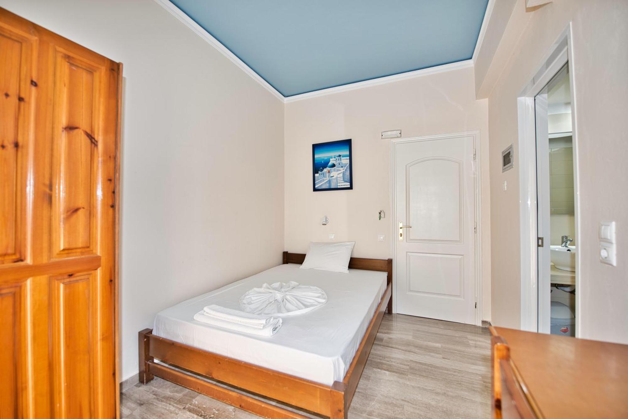 Villa Nikos Karamolegkos Kamari Dış mekan fotoğraf