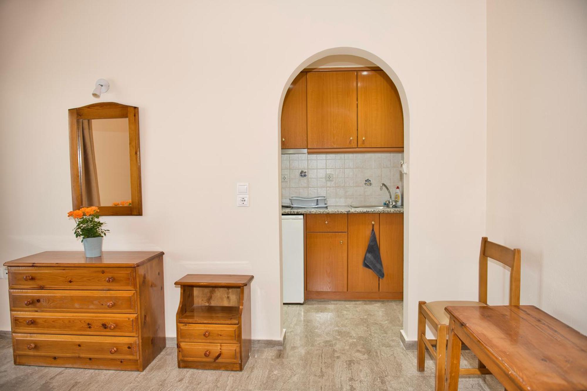 Villa Nikos Karamolegkos Kamari Dış mekan fotoğraf